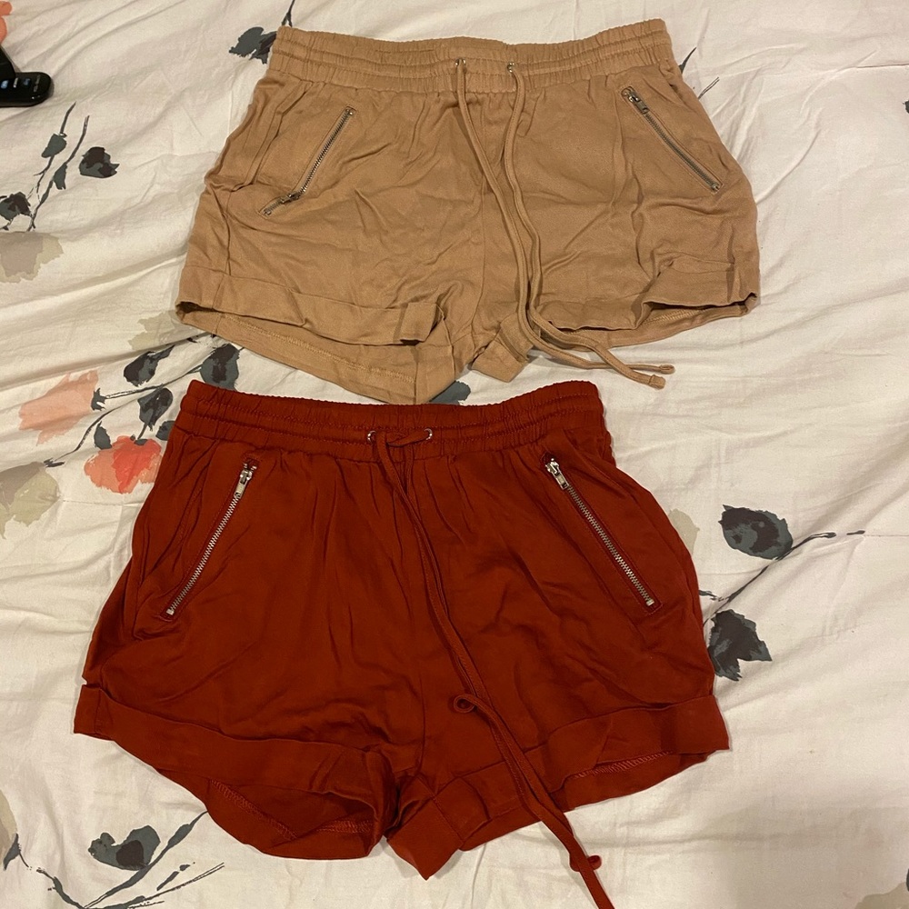 Shorts!